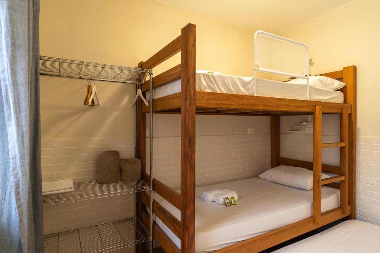 Hostel B2B Sp São Paulo Buitenkant foto