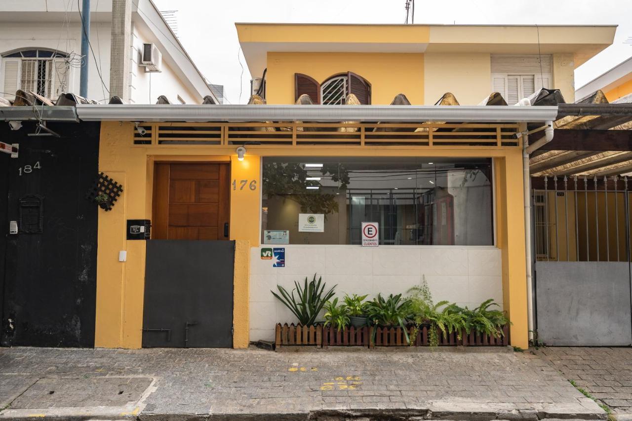 Hostel B2B Sp São Paulo Buitenkant foto