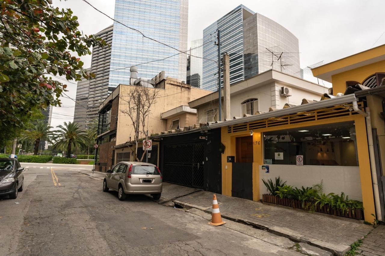 Hostel B2B Sp São Paulo Buitenkant foto